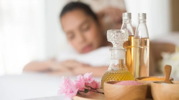 Aroma Therapy