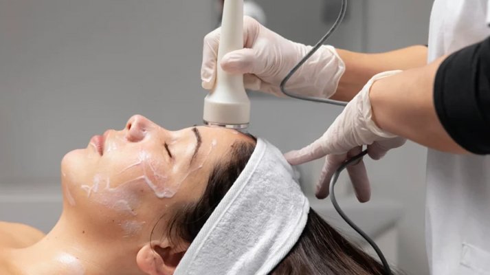 Hydra Facial